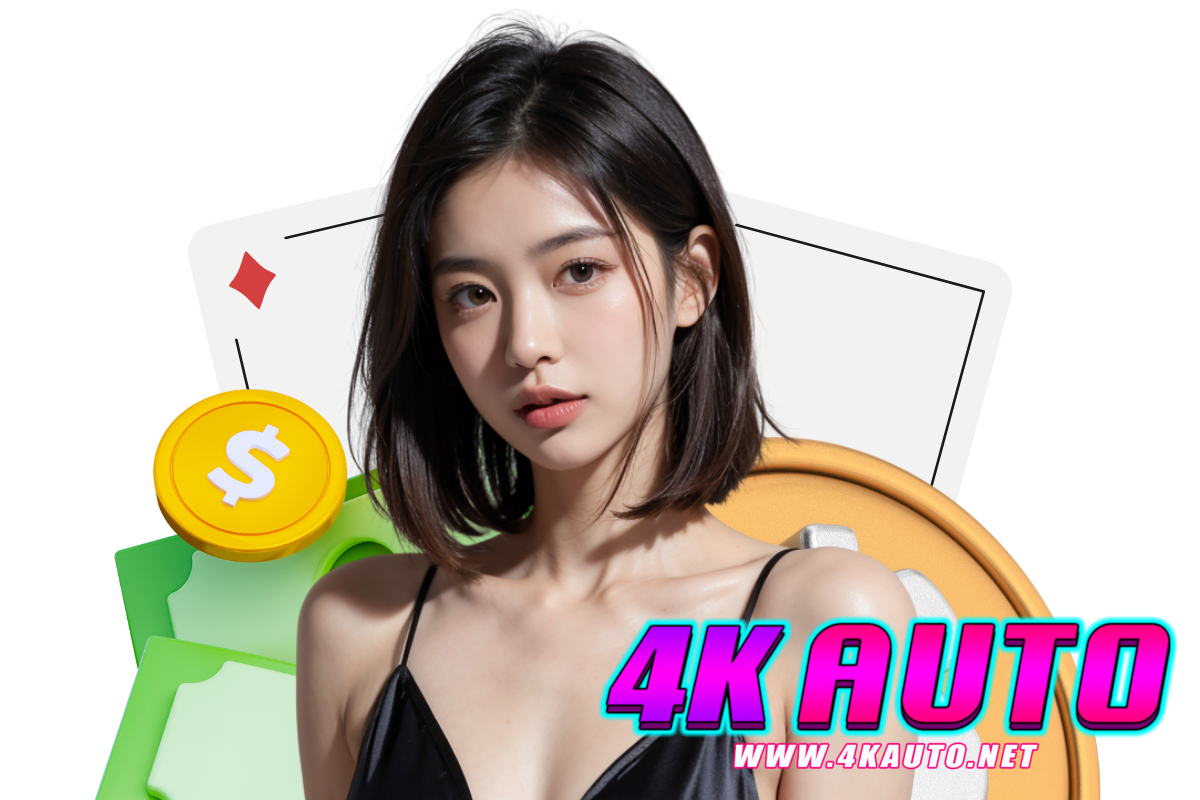 4k auto แจกเครดิตฟรี