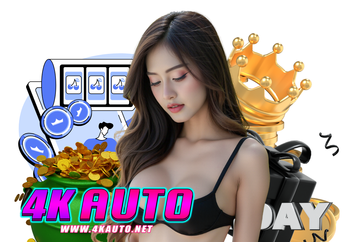 4k auto casino